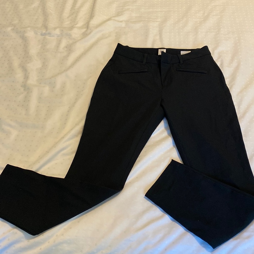 GAP Curvy Signature Skinny Ankle Pants